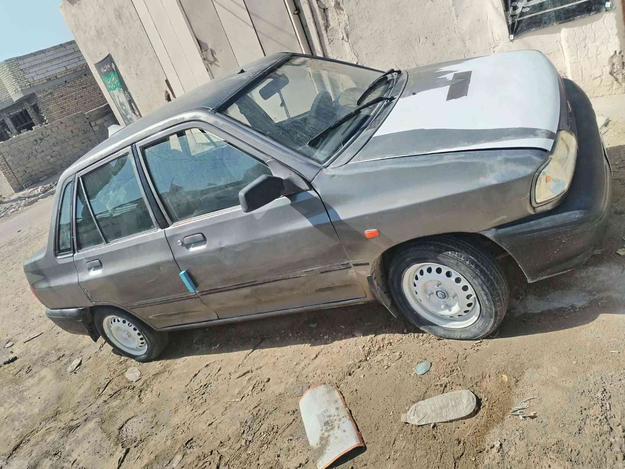 سايبه للبيع مديل 12للبيع مكينه مجفته راعيه يريد مداور وسعر مناسب***********
