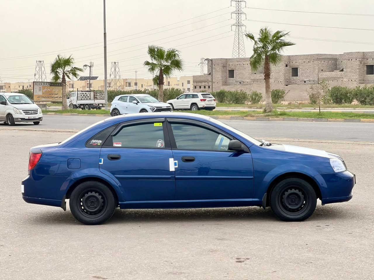اوبترا • ٢٠٠٥ • رقم بغداد