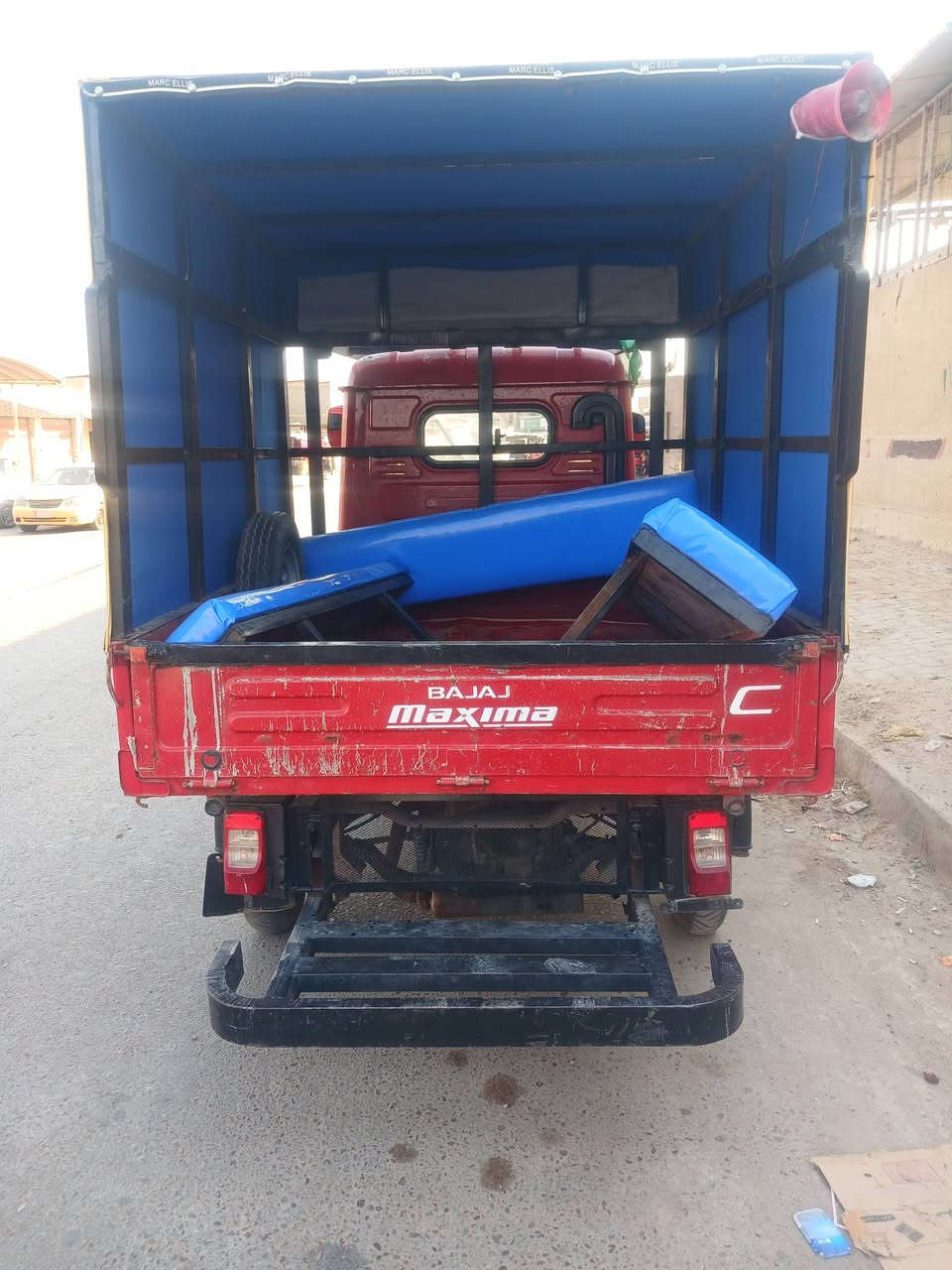 السلام عليكم تكتك حمل للبيع رقم انكليزي تحويل مباشر مكان مدينه الصدر السعر 3600 وبيه مجال مكلف بنشر
رقم الهاتف ***********
السلام عليكم تكتك حمل للبيع رقم انكليزي تحويل مباشر مكان مدينه الصدر السعر 3600 وبيه مجال مكلف بنشر
