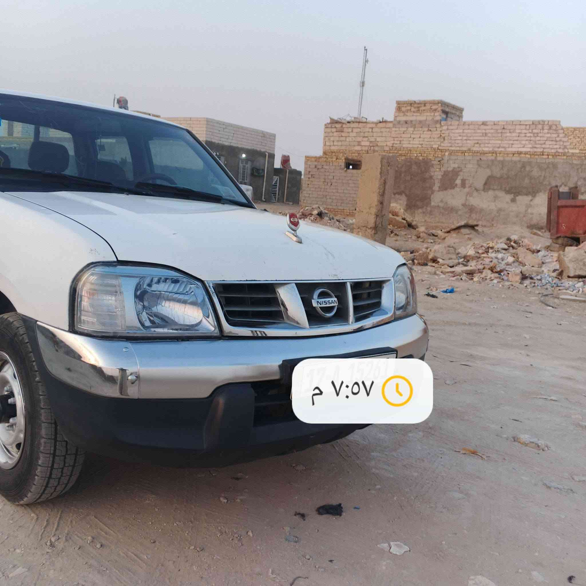 بيكم نيسان 2014 مكفولة كفاله كير محرك اكسن 
حداديه تخم تاير سياره جاهزه رقم مثنئ نكليزي سنويه 30 
السعر 123 شراي يتصل ‏‪***********‬‏
