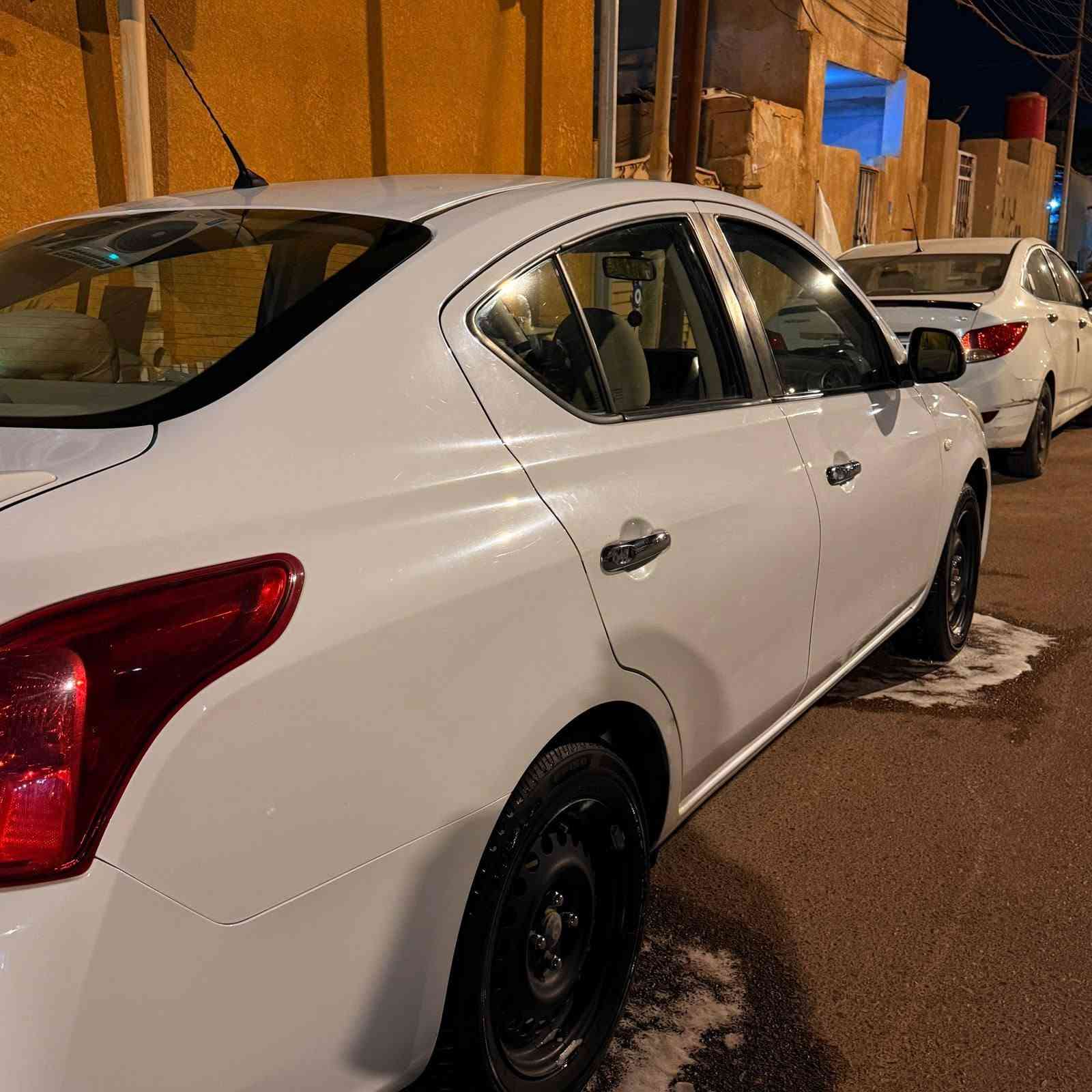 نيسان صني • ٢٠٢٢ • ٣١٠٠٠ كم