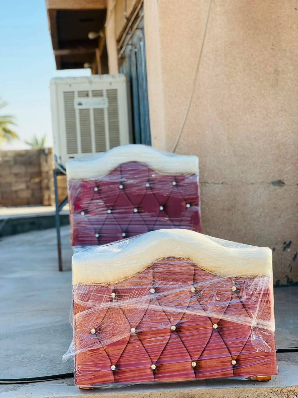 حياكم الله 👋🧡
جميع انواع التخوت فصال حسب الطلب
جميع اللوان متوفرة🌹
التوصيل🚛 مجاني لكل  مناطق جنوب الموصل  
العنوان 📍جنوب الموصل قريه الحود مجاور تيم مارت
(طب شوف الفصالات الفصال الي يعجبك ابعث صورته وراح ننطيك السعر+الجوده)
للستفسار *********** 📞
