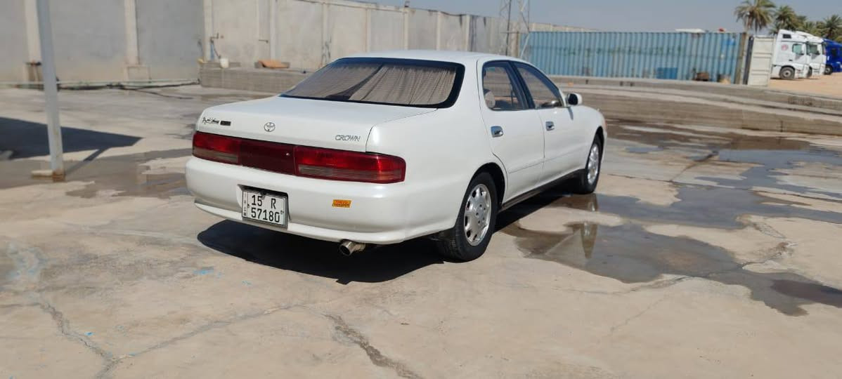 السلام عليكم مكلف بالنشر كرستا نفخ للبيع صبغ جمالية موديل ١٩٩٦مكينة وكير ونجي ناعم ميكانيكي تخم تاير جديد باتري جديد حدادية جديدة مشط ستيرن جديد تبريد ثلج هزة جديدة الرقم أنبار بأسمي السعر ٦٥ وبيها مجال بسيط مكاني نجف ***********
