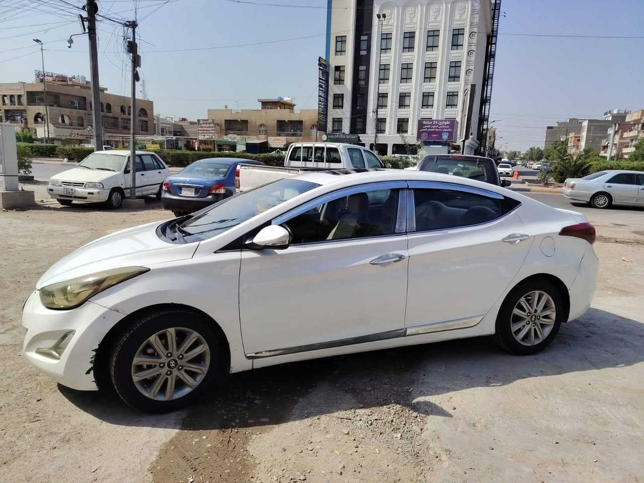 النترا ٢٠١٥ • رقم ديالى • فول