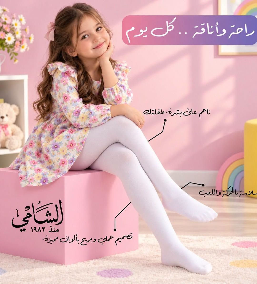 كالونات بنات • قطن ١٠٠٪ • ٥-١٢ سنة