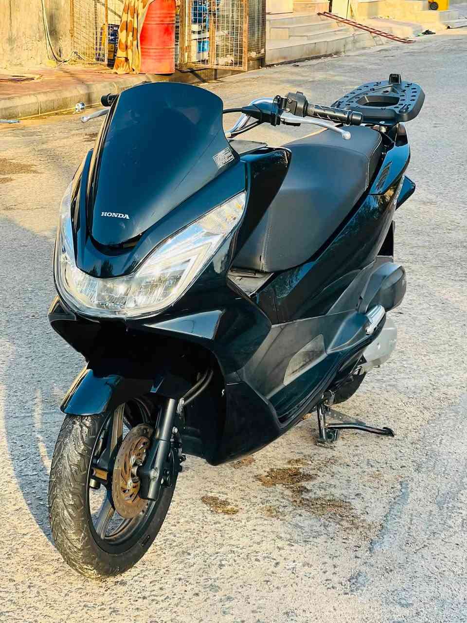 سلام عليكم
Pcx جيل ثاني للبيع مكينه 150مكفوله الدراجه أي ستفسار اتصل عل رقم 
***********  مكاني واسط كوت
