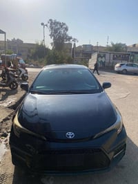 كورلاه 2020 وارد مريكي كلين لبيع قصد مقدمه 25 للاستفسار تصل 0772934439...