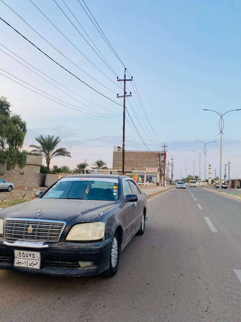فول مواصفات • باقي كفاله • تايرات جديدة