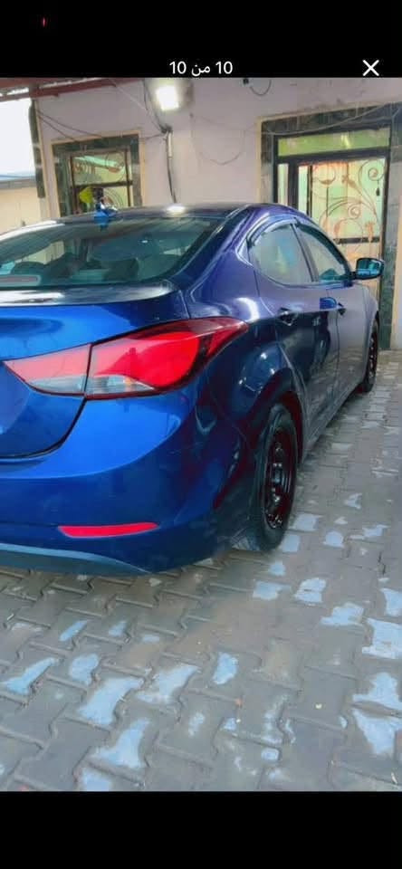 السلام عليكم النترا 2016 محرك 2000 دوش السيارة حداديتها جديدة ومرتبه وماكو اي لمبة طالعه بالشاشة كير AT منظومه تبريد جديدة السيارة وادامتها جديدة قبل شهر سويتلها ادامة شاملة ويلها موجود وياها شاشه اندرويد تدعم كاربلي والسيارة شاصي لغد تكمة مكفولات للبيع او ترهم مراوس byd سونارها مرفق مع صورها رقم الهاتف/ ***********
