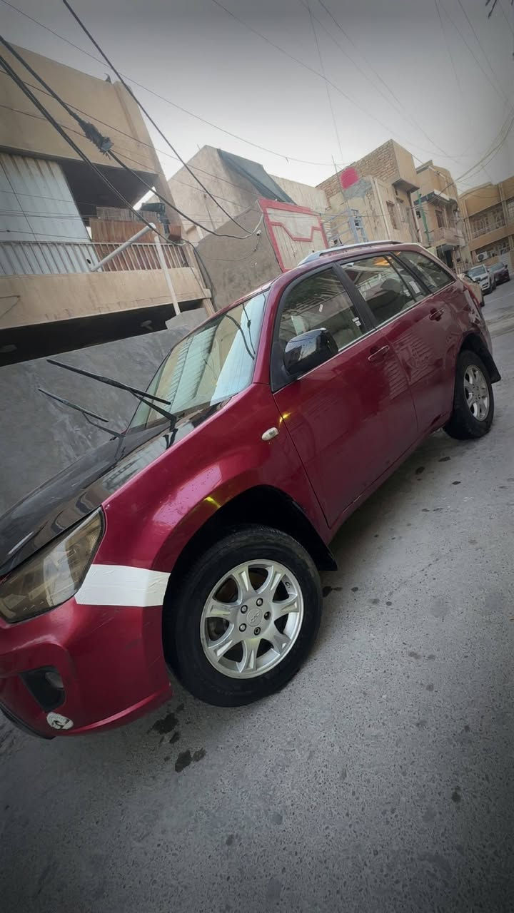 السلام عليكم // ***********
تيكو  م ١٣ كير محرك جدد تبريد ثلج ارقام وسنويه جدد سياره جديده مالت بيت لون مميز بدون ضربه و صبغ فقط ربع الجاملغ لامامي بدون دواخل صدر جديد تايرات جدد رايدها ب ٤٨ وبيها مجال حك الجيه مكاني بغداد  البوك ***********
