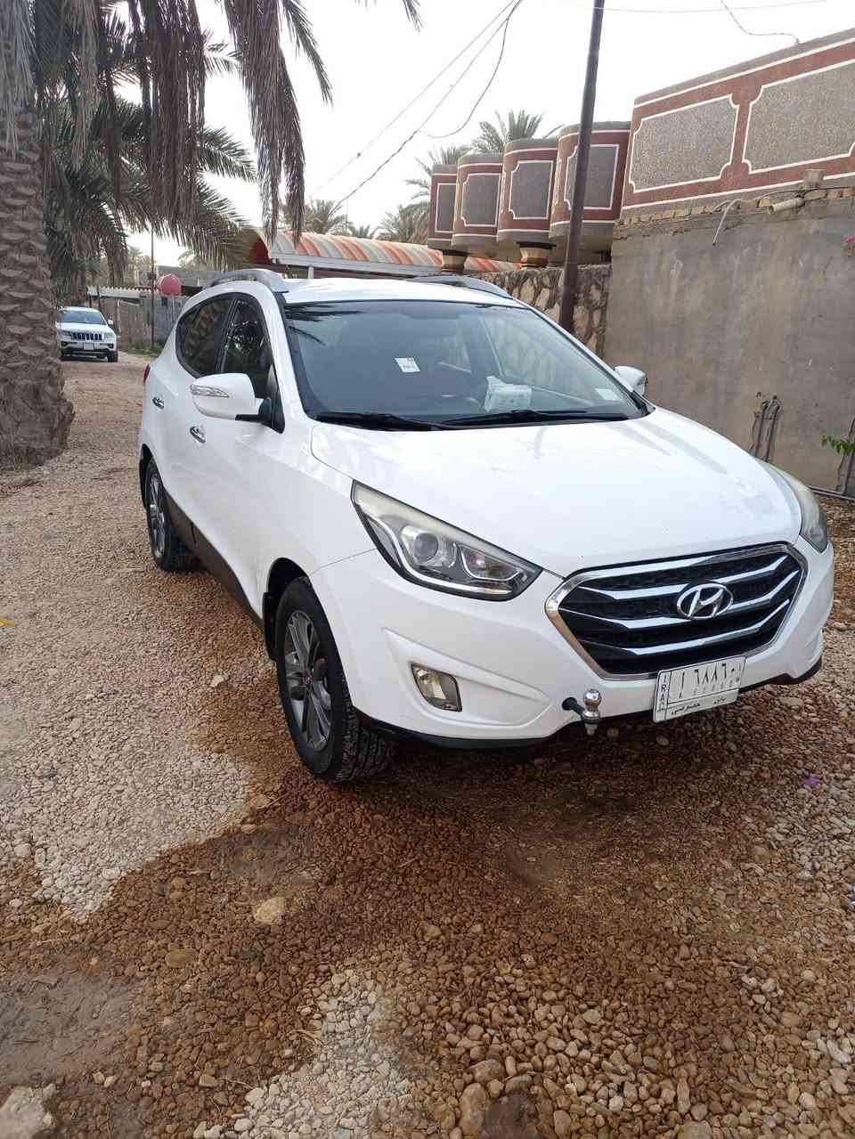 توسان موديل 2015 باسمي رقم انجليزي 155/***********سعر/وبيه مجال
