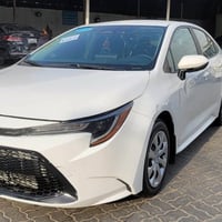 كورلا • ٢٠٢٤ • وارد أمريكي