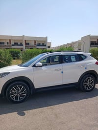 توسان خليجي موديل ٢٠٢٠مفوله  بانوراما  رقم بغداد  تحويل مباشر  مكفوله ...