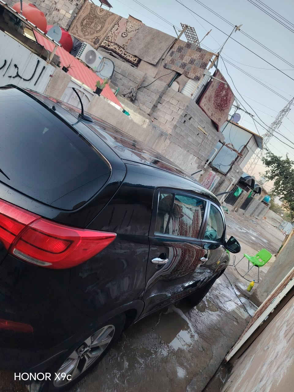 كيا سبورتج ١٦ وارد محرك 2400 باب وشاملاخ مبدل نفس الون رقم بغداد الجديد السعر ١٣٠ وبيه مجال مكانه بغداد الأمين الثانيه فيس مااجاوب رقم *********** باسمي تحويل ثاني السونار مرفوق ويه الصور
