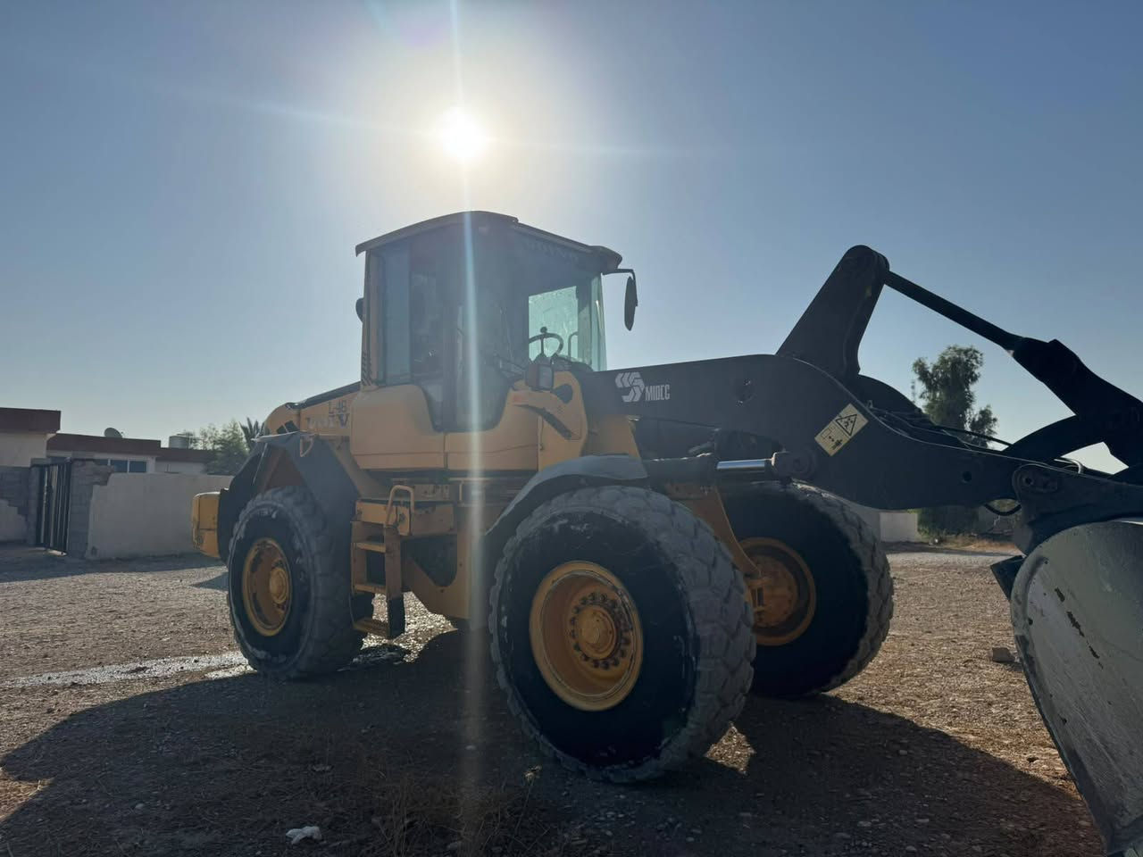 ڤالڤو L90 • رقم اربیل • مافيه نقص