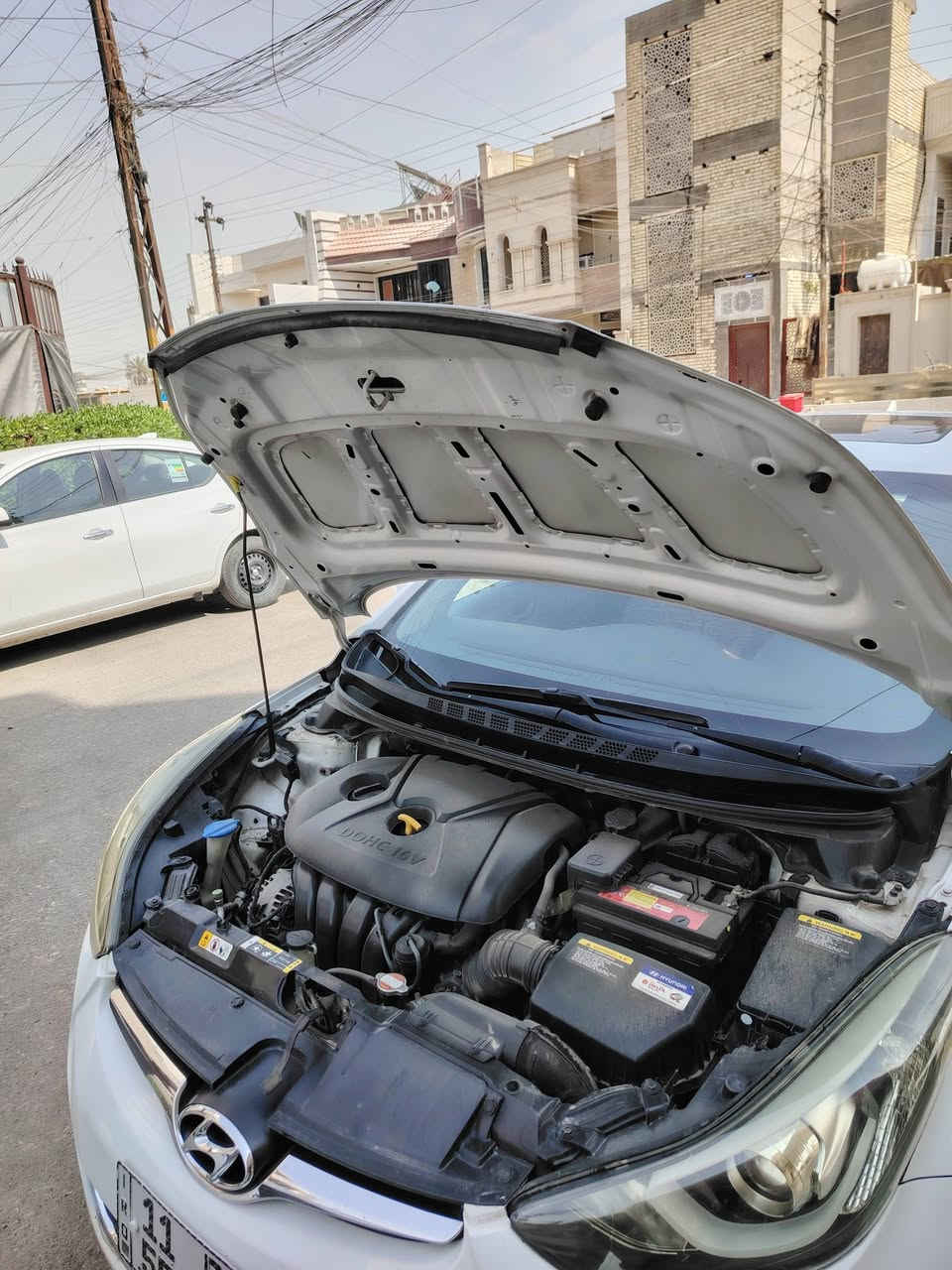 ***********، عنوان بغداد سياره خير من الله السياره كلش حلوه
