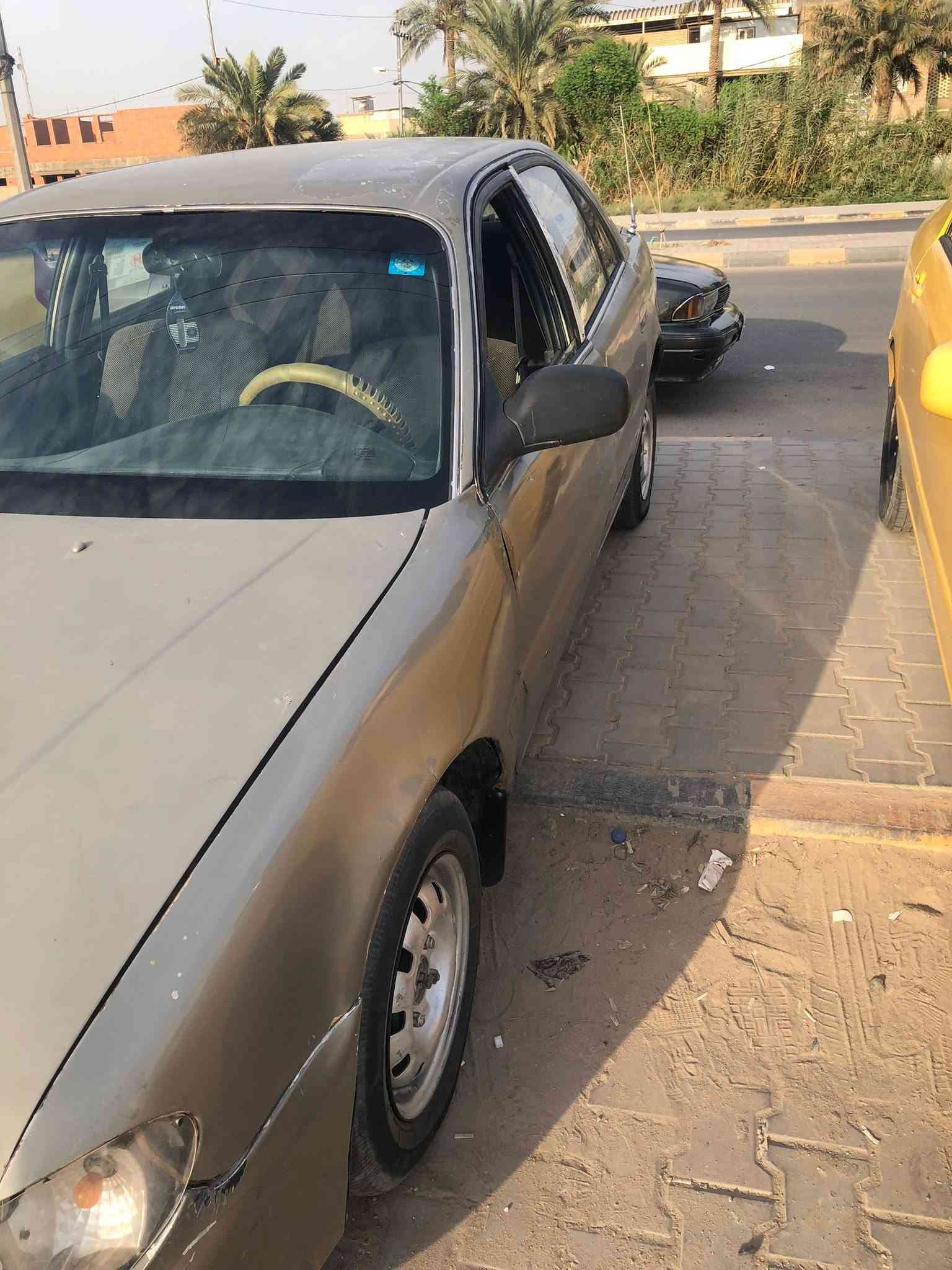سوناتة ثري مديل 2000رقم نجف بسمنة مكينة كيرحدادية كهربيات كله تمام مكاني نجف السعر 23رقم مو بايل ***********
