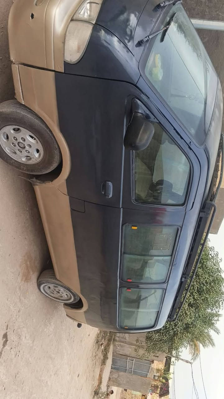 بريجو ٩٧ • رقم إنكليزي • كهربائيات شغالة