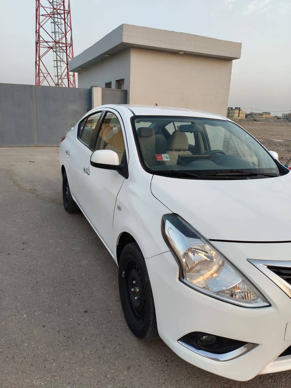صني ٢٠٢٥ • ماشيه ٣٤٠٠٠ • تحويل وكالة