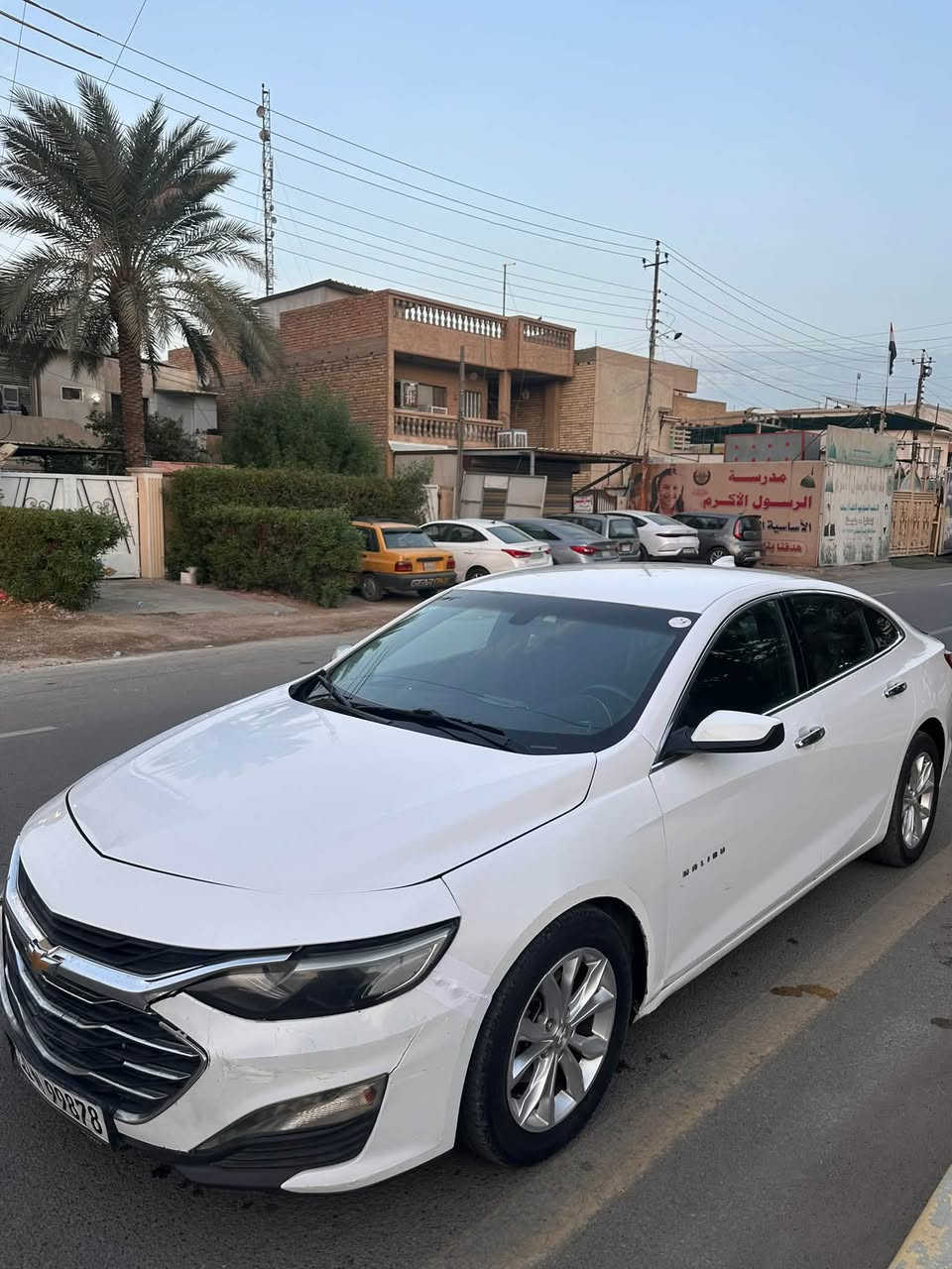 ماليبو • 2019 • بغداد الشعب