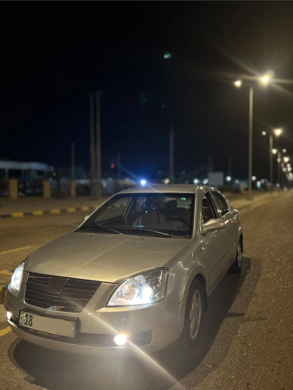 سلام عليكم شيري a5 موديل 11 محرك زيرو جديد مع وصل سعره 900 الف كفاله عامه على وضع شركه 
فول مواصفات وبدون اي معجون مابيها كفاله 
سيارة جديدة تبريد شغال كلش تبريد وتدفئة 
شغالة كهربائيات كلها شغالة محرك كير مكفولات شرط
 الفحص جدد حدادية نضيفة مابيها خلل سيارة جاهزة شغل 
واطلع ترايك وين مايعجبك سيارة متحب عطلات وخير من الله وغراضها تفاليس
رقم بابل شرط التحويل 
العنوان كربلاء السعر 48 قابل للتفاوض 
رقم الهاتف ***********
غير متواجد عل فيس الشراي يتصل
