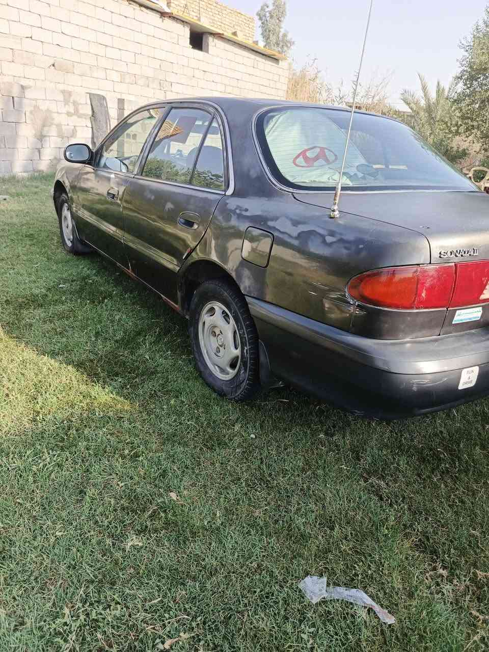 إسلام عليكم للبيع سوناتا 2 رقم انبار انكليزي بسمي بلاديه كير مكينه مكفولات حداديه جديده تخم تاير مكاني بغداد ابو غريب السريع الدولي *********** / ***********
