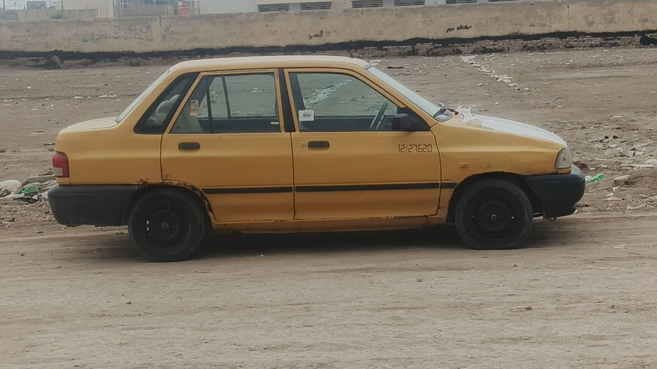 سايبا • ٢٠١٢ • كهربة شغاله