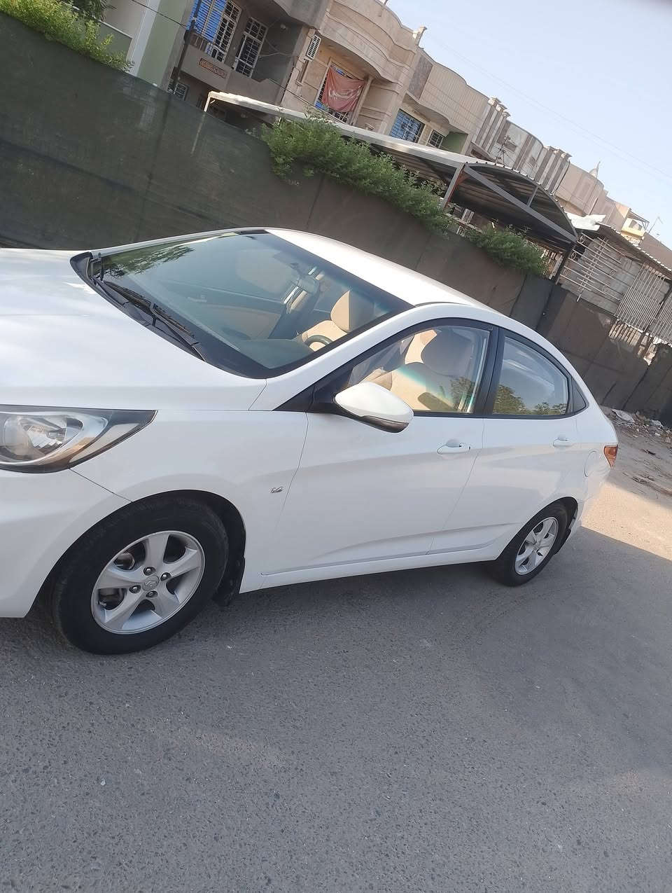 السلام عليكم اكسنت موديل 2013 خليجي رقم بغداد انكليزي سنوية 2028
مكينة 1600 ماشية 133 الف السيارة مكفولة من الصبغ والتبديل  مكينة وكير ما مفتوحات صدر جديد تخم تاير 
السعر 92 المكان بغداد الرصافة الاستفسار ***********
