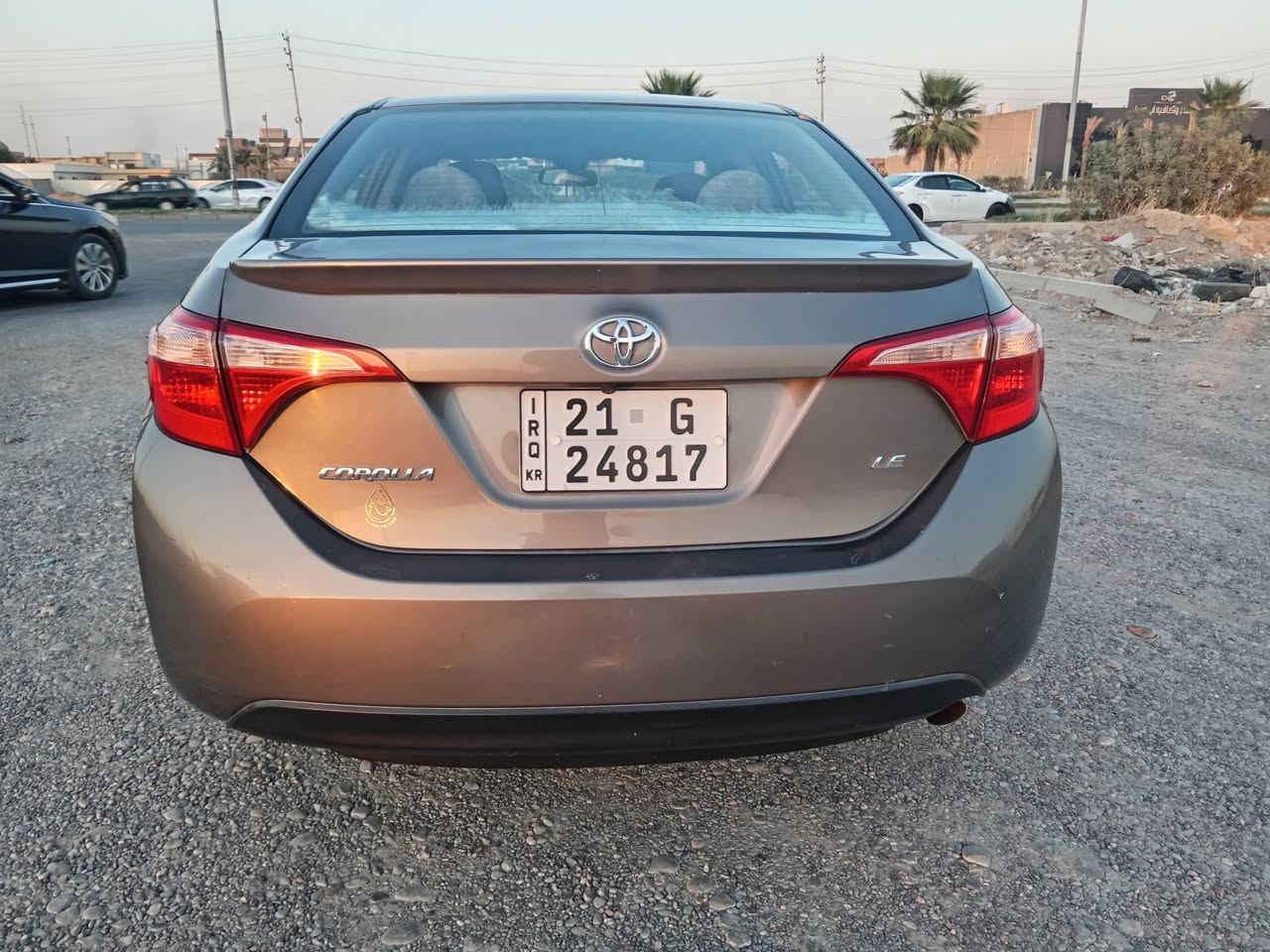 سلام عليكم كورلا ٢٠١٨ ضرر جاملق وبنيد بدون دواخل ١٢٢ السعر ***********.      ***********
