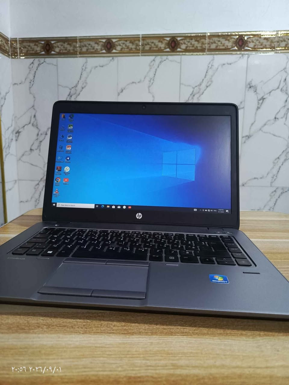 المعالج        Amd Windows 10pro_7350

وحدة المعالجة المركزية.        4نواة
وحدةمعالجة الرسوم.             6نواة

الرام.                    4GB

وحدة التخزين.       SSD128GB+قابل للتطوير

كارت شاشة داخلي  Amd Radeon(Tm) R7 Graphics 512GB

نوع النظام          64 bit

اصدار الوندوز.     22H2

الشاشة بحجم 14  الدقة 1600 HDR عالية الدقة

شاحنة اصلية.       90W  
   
للتواصل.    *********** بغداد, العراق

