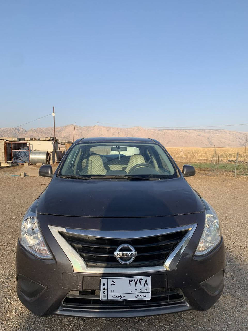 نیسان سێنترا علوج مۆودێل 2016 تایەی تازە بێ مەسروفە کارەبای بەشەرت مەکینەی بەشەرت سیعری 52کەمێک مەجال و گۆڕینەوەش دەکەین ڕەقەم تەلەفون ***********
