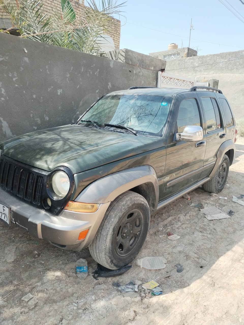 سياره جيب أمريكي مديل ٢٠٠٧ كير ومحرك خير من الله السعر ٥٥قفل لامراوس ولا أقساط رقم الموبايل *********** بيه وات ساب
