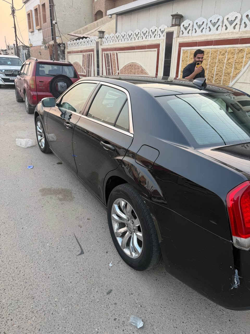 اوبامه • ٢٠١٨ • ضربه خلفيه