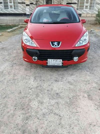 بيجو 307 للبيع صبغ عام بدون اي ضرر شرط   محرك تبريد صدر07818706490