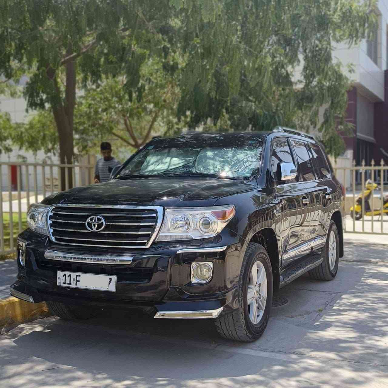 لاندكروز • فول مواصفات • ٢٠١٠