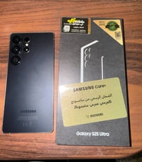 سامسونج S25 ألترا • ٢٥٦ • نظيف