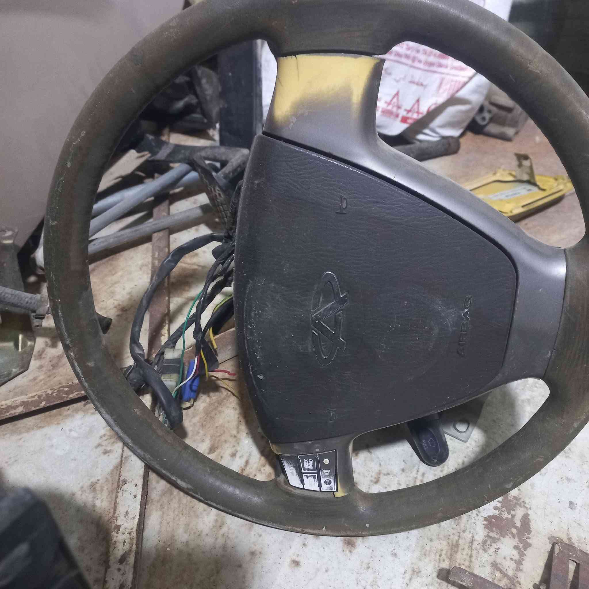 سلام عليكم حبايب ادوات شيري a5  تفراعات محرك ابلاد كنبريسر راديتر داينمو عقل ابلاد طابو
 كه بيه كازكيت ع بغداد *********** @ $
