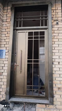 حداد • ابواب وشبابيك • كربلاء المقدسة