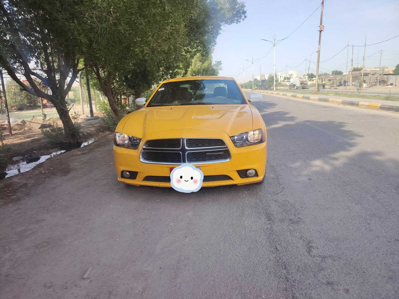 جارجر خليجي • ٢٠١٣ • مكفولة من الضربة