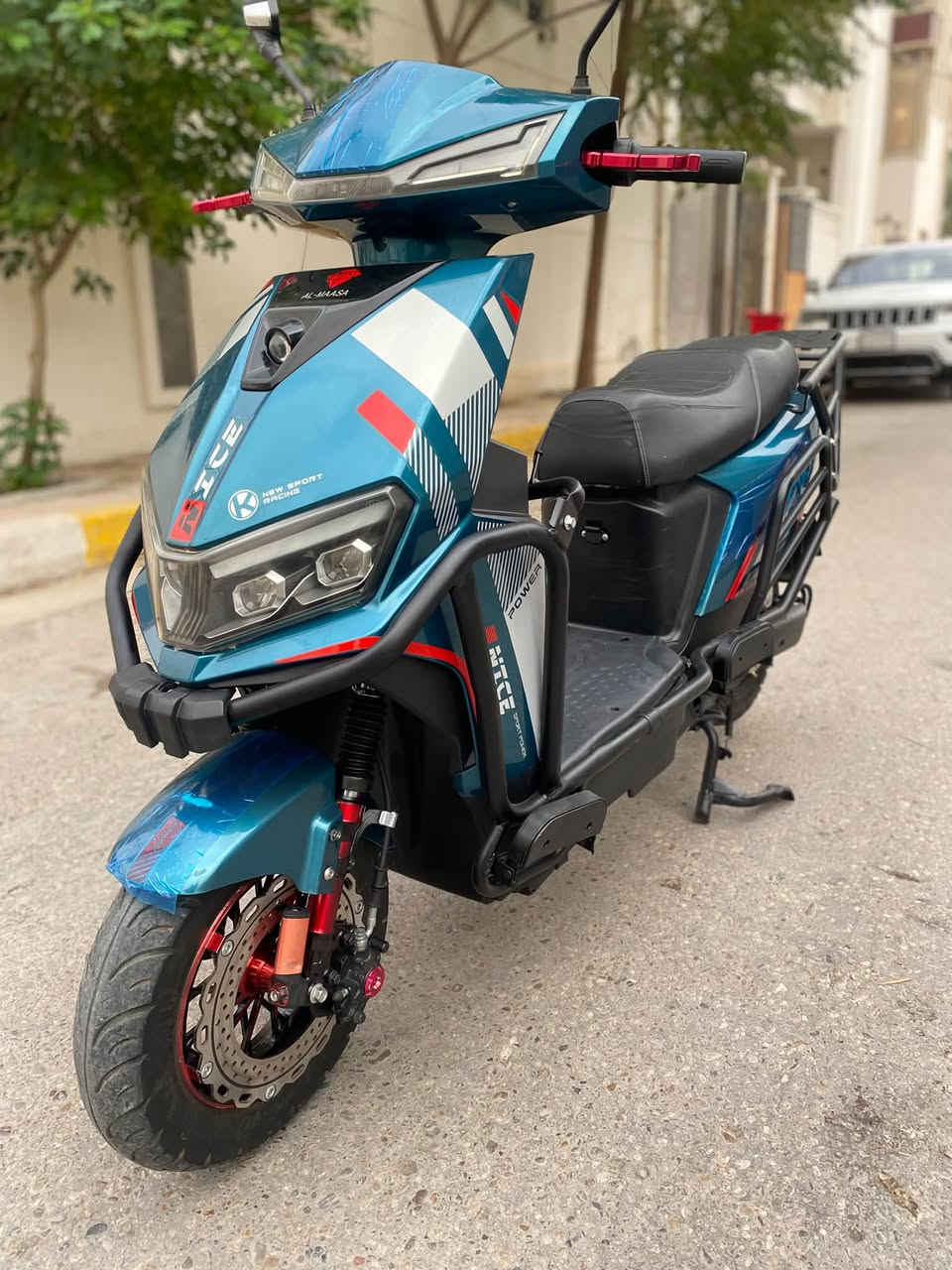 موطور شحن • الماسة شبح • ٢٠٢٦
