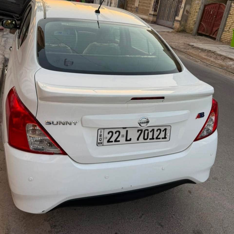 السلام عليكم للبيع سيارة

🚗نيسان صني مصري موديل 2023

ماشية 60000كيلو 

مواصفات:-

محرك 1500

بصمة

داخل اسود مخمل 

تبريد بيانو 

مري شفط 

سيارة بيه ضربة بسيطه بجنطه يرادله ترتيب سياره بدون صبغ وخير من الله 

رقمه اربيل عندي وكالة او تريد تحويل 

عارضه ب11600$ وبيه مجال بسيط

مكانه بغداد /حي الجامعة 

لتواصل 📱

*********** بغداد, العراق
