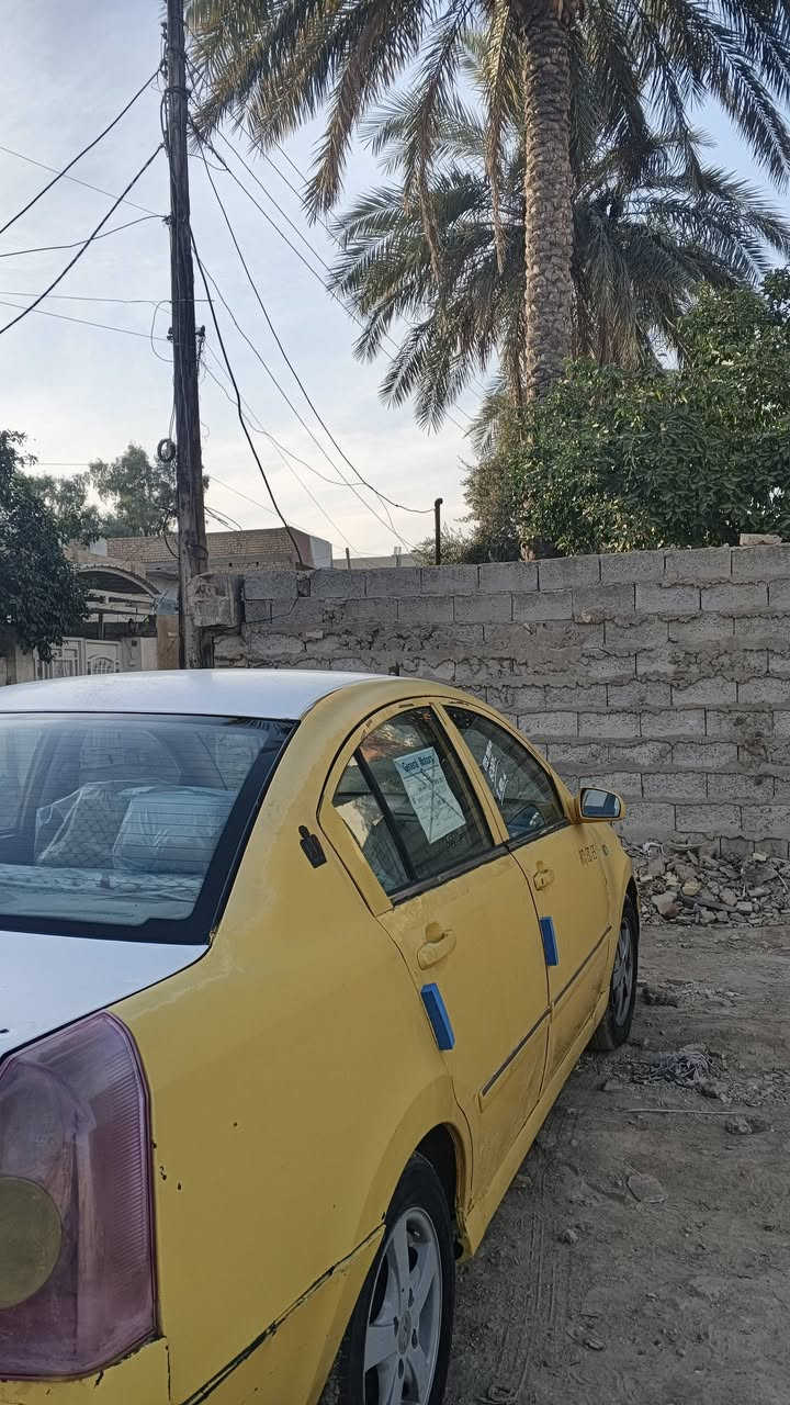 شيري اي5 • ٢٠١١ • رقم بابل