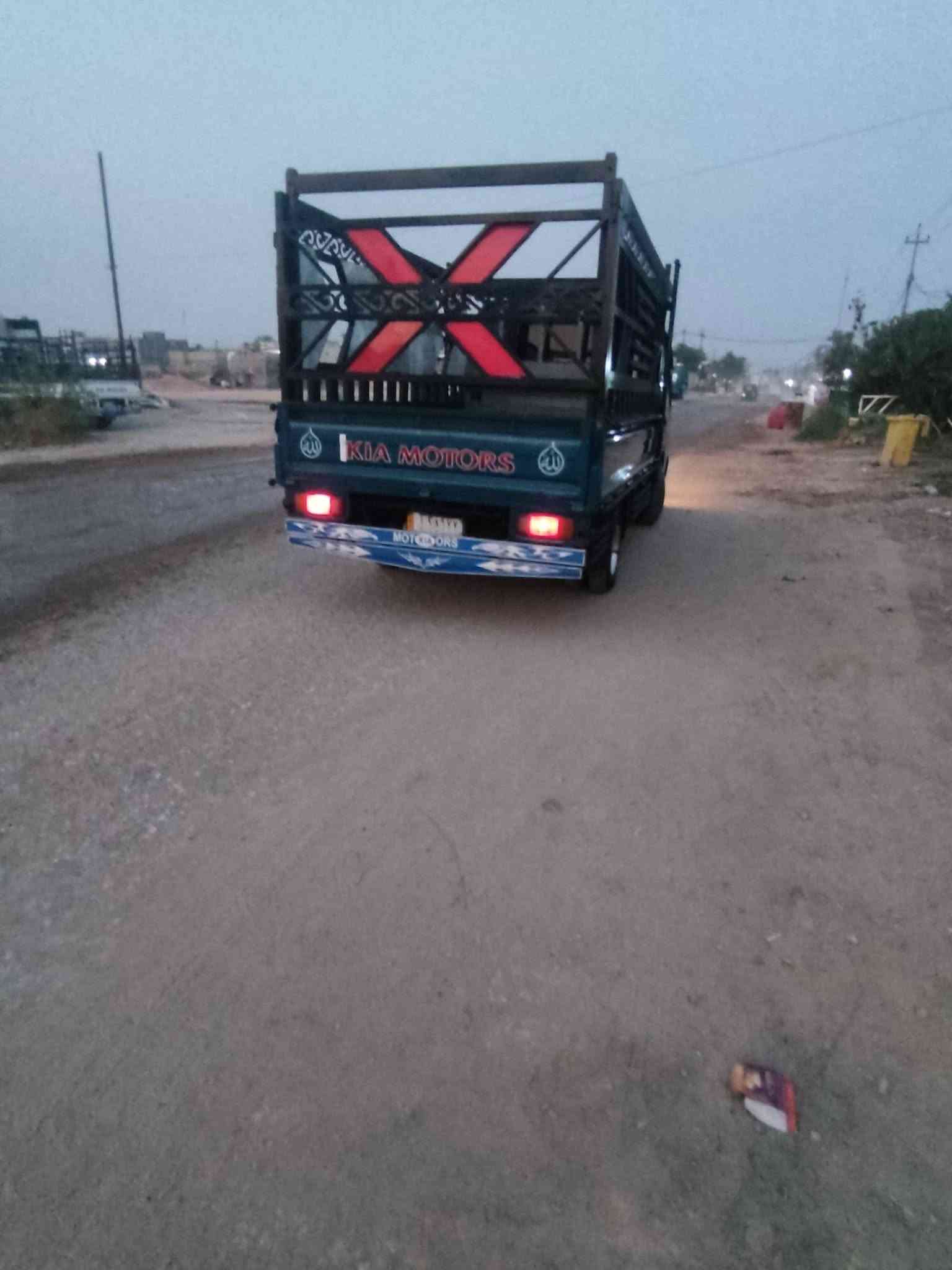 سلام عليكم كيا أم عيون موديل 2002 سياره جاهزه عله اخر حبايه من كير محرك اكسن بور حدادايه  كهربائيات حصيره جديده تخم تأير جديد شاصي رقم شاصي واضح سياره جديده معنه لكلمه شراي بي خير ويدلل مكان بابل شوملي الاستفسار عن. ‏‪***********‬‏
