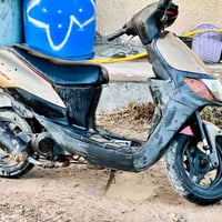 دراجه 60شغاله نقصه هندر وكهربائياته كامله كفراته نضيفه وتايرات نضيفه و...