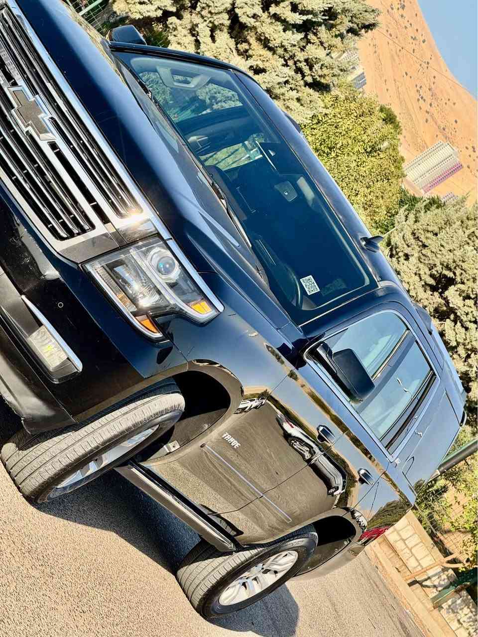 تاهو ٢٠١٦ ltz فول تاك ئه كسل 
دؤسه ماساوچي 
رادار 
قاسه 
دادا شؤ
حاسه و كامرا 
ناو مه له كي vip
سلايت 
گيرو مه كينه به شه رت ١٠ فيته ر 
كاره باي كامل مه زبو ته 
٤ تايه ي لوكي بو به سراوه 
٥ پارچه بو ياخه بي ناو گرتن 

سا غه دوو به ي 
*********** 
وه تسئه ب فايبه ر السليمانية, العراق
