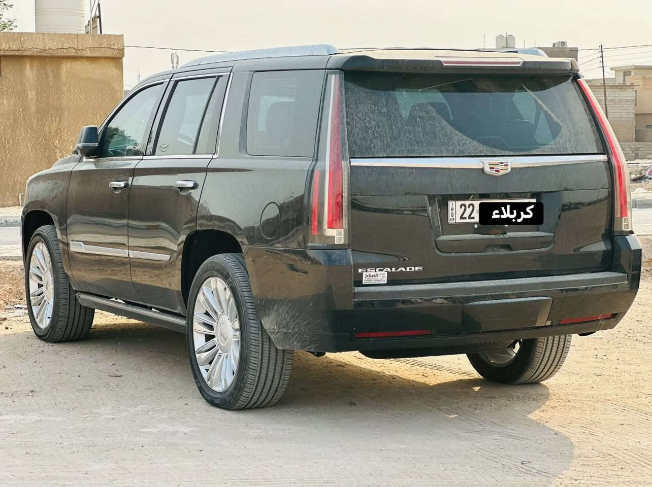 كاديلاك بلاتينيوم • ٢٠٢٠ • V8