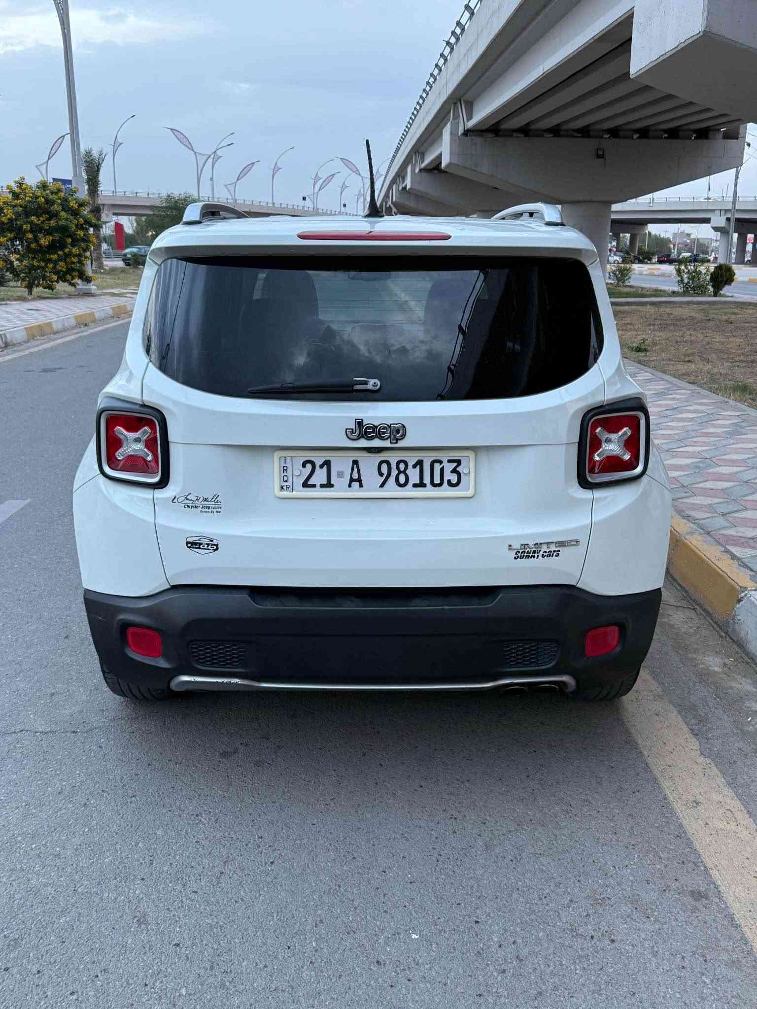رينكارد • ٢٠١٧ • محرك ٢٤٠٠
