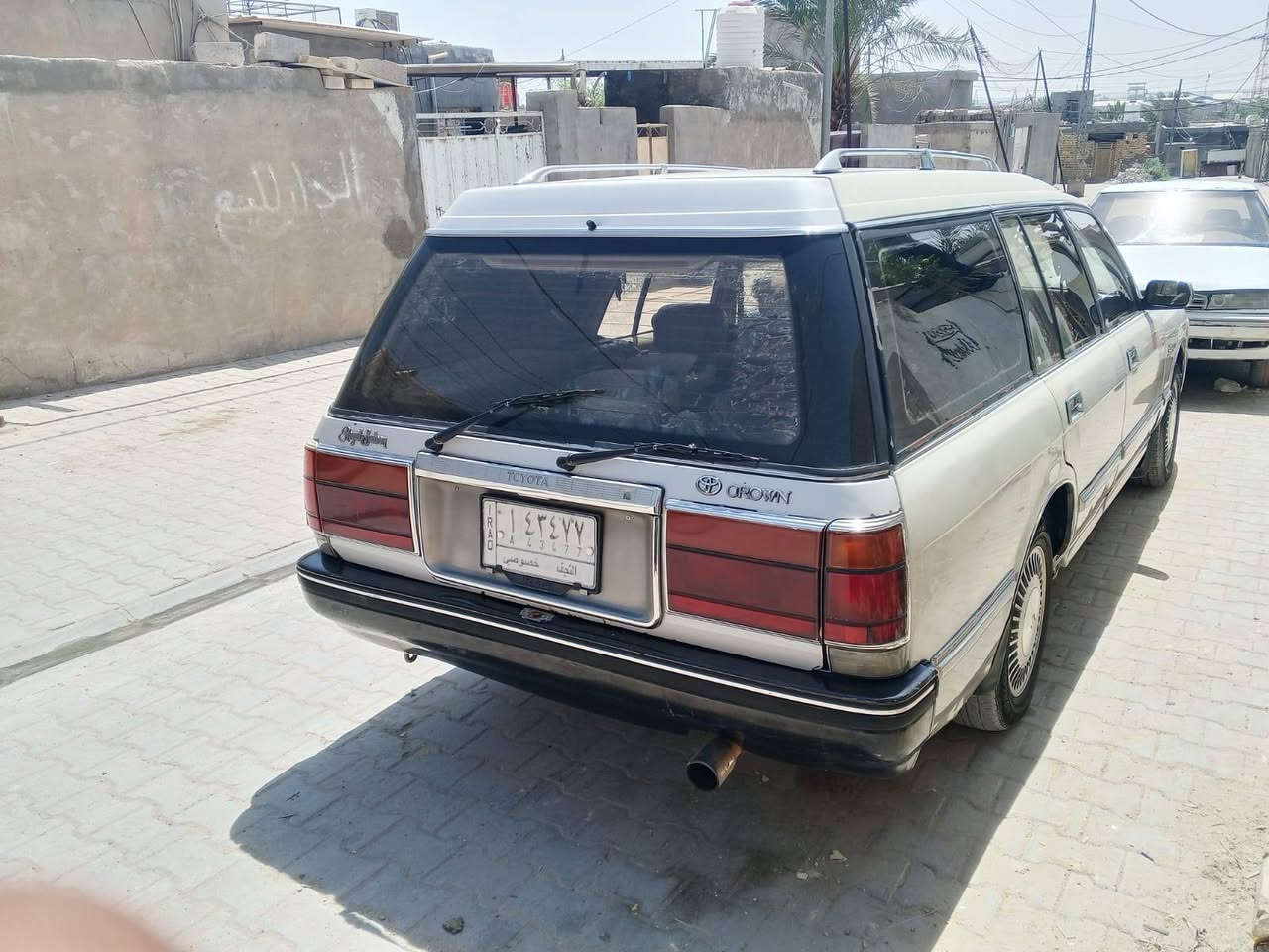 سيدان موديل 90  رقم نجف مشروع وطني سنويه بعد شهر وتسقط  حداديه ١٠٠٪١٠٠ جديده خلفي امامي تبريد شغال. تخم تاير وباتري توني شادهن  دواخل جديده تخم بطاين جدد   سنتر لوك شغال ريمونت شغال كهربايات كله شغاله مابيه كل نقص  جام كهربائي تخم شغالات  بيع او مراوس سعر ٤٢ بيه مجال بسيط  مكان نجف *********** واتساب أو اتصال
