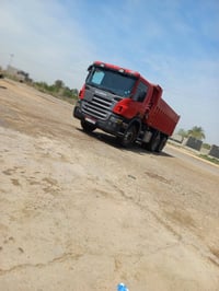 اسكانيا 2005 • قلاب بومه • محرك R420