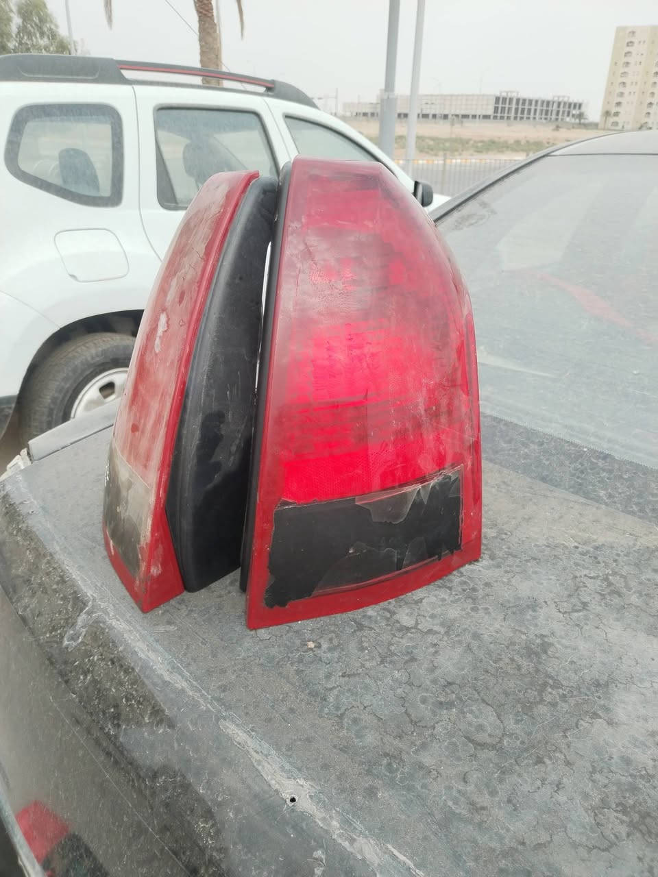 قطع غيار • توصيل